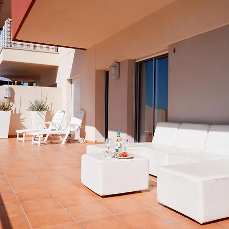 Apartment Puerto Santiago Pool Terrace *