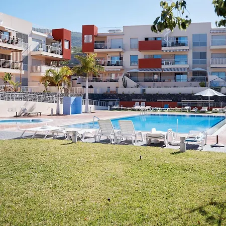 Puerto Santiago Pool Terrace Apartment Puerto de Santiago (Tenerife)