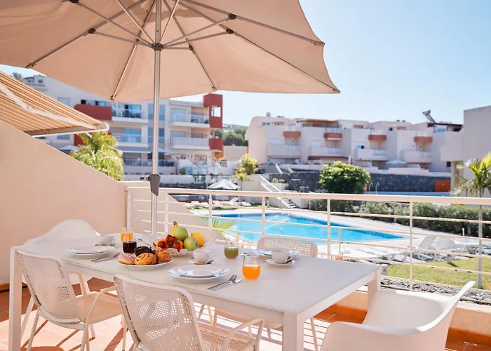 Puerto Santiago Pool Terrace *
