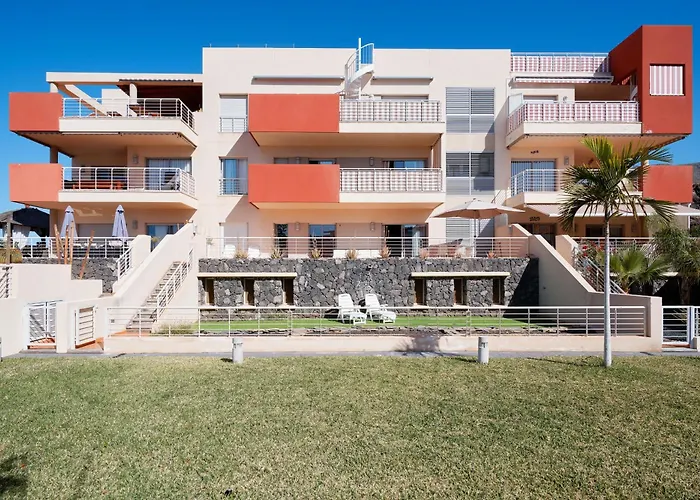 Puerto Santiago Pool Terrace Апартаменты *