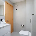 公寓 Puerto Santiago Pool Terrace 圣地亚哥港