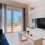 公寓 Puerto Santiago Pool Terrace