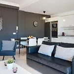 公寓 Puerto Santiago Pool Terrace 圣地亚哥港