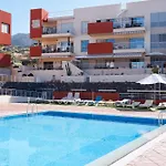 公寓 Puerto Santiago Pool Terrace *