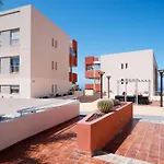 公寓 Puerto Santiago Pool Terrace *