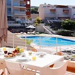 Puerto Santiago Pool Terrace