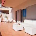 公寓 Puerto Santiago Pool Terrace *