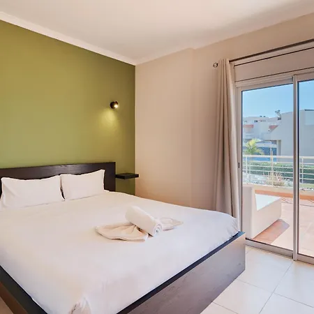 Puerto Santiago Pool Terrace 圣地亚哥港