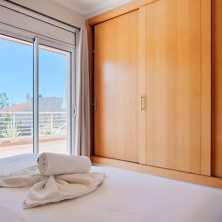 Puerto Santiago Pool Terrace