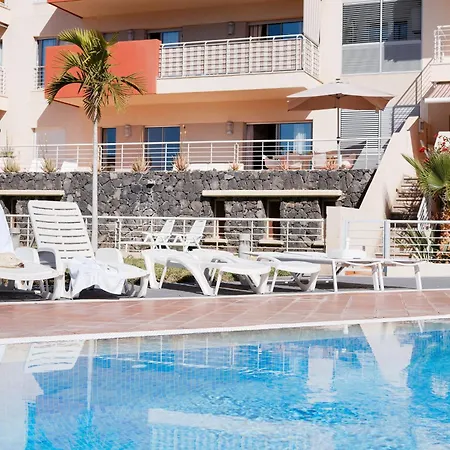 Puerto Santiago Pool Terrace 圣地亚哥港