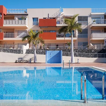 Puerto Santiago Pool Terrace Апартаменты *
