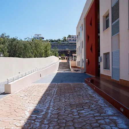 Puerto Santiago Pool Terrace *