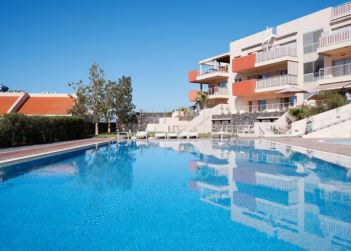 Puerto Santiago Pool Terrace Apartman Puerto de Santiago