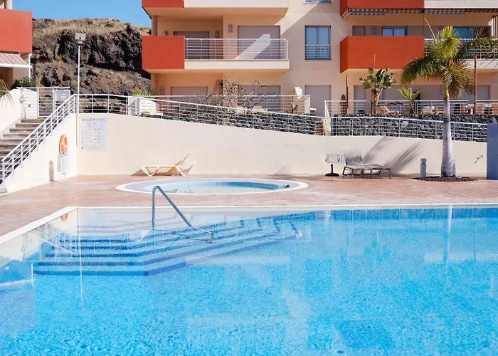 Apartman Puerto Santiago Pool Terrace *