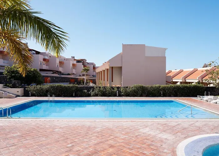 Apartman Puerto Santiago Pool Terrace Puerto de Santiago