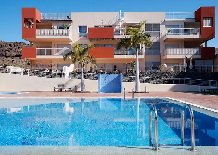 Puerto Santiago Pool Terrace Apartman *