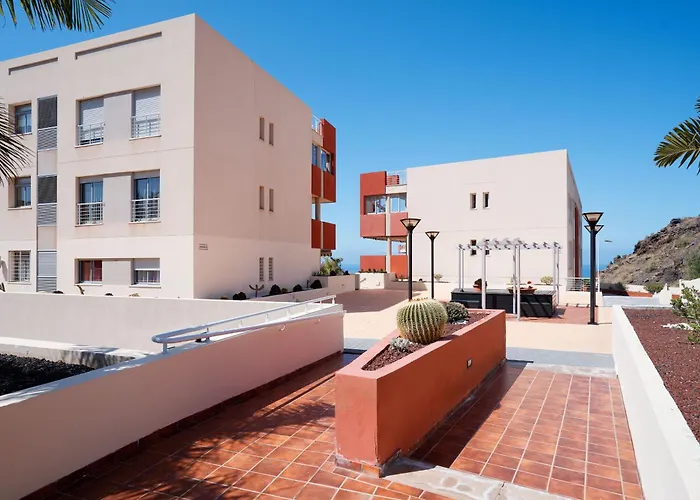 Apartman Puerto Santiago Pool Terrace *