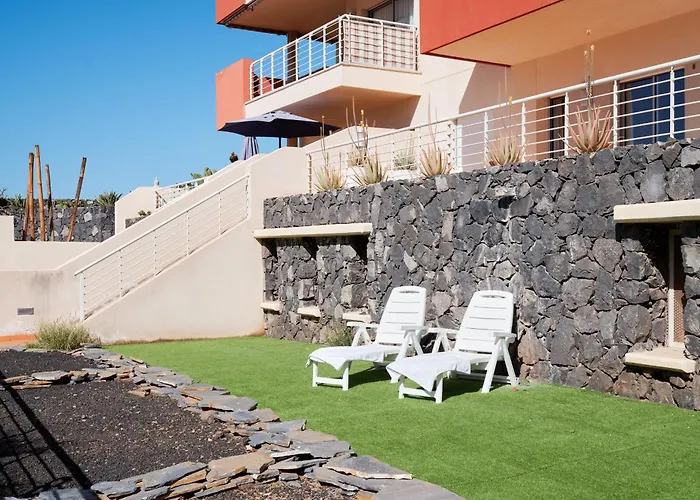 Puerto Santiago Pool Terrace Apartman *