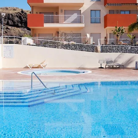 Appartement Puerto Santiago Pool Terrace *