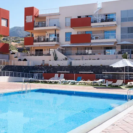 Appartement Puerto Santiago Pool Terrace *