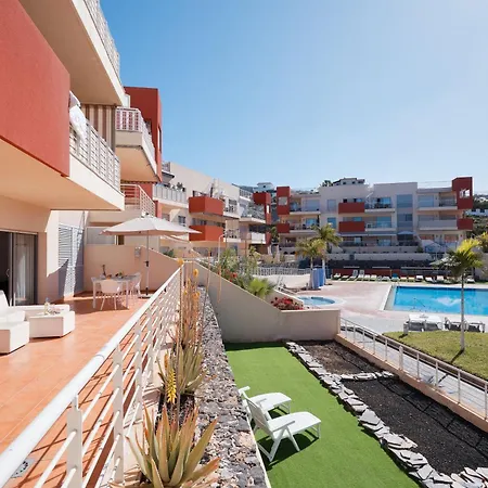 Appartement Puerto Santiago Pool Terrace Puerto de Santiago (Tenerife)