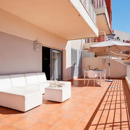 Appartement Puerto Santiago Pool Terrace