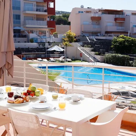 Puerto Santiago Pool Terrace