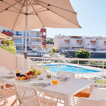 Puerto Santiago Pool Terrace *